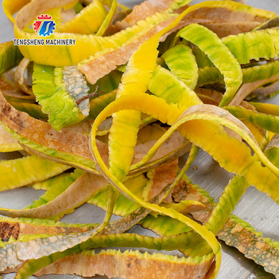 1.0KW 120KG Peeler jackfruit papaya pumpkin wax gourd peeler all kinds of fruit peeling machine