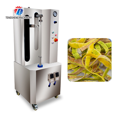 1.0KW 90KG Small pumpkin peeler commercial white gourd pineapple single head peeler large automatic peeler to peel