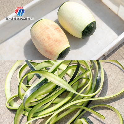 1.0KW 90KG White gourd and pumpkin peeler single head single knife peeler Fruit and vegetable peeler