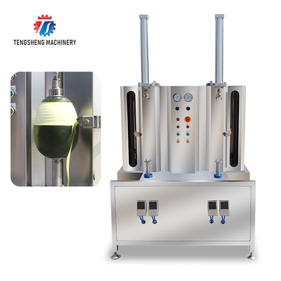 1.5KW 300KG Commercial double - end single - blade paring machine jackfruit peeling machine