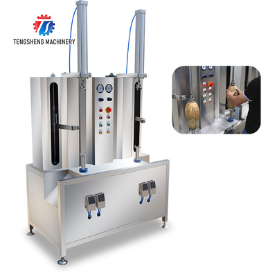 1.5KW 300KG Commercial double - end single - blade paring machine jackfruit peeling machine