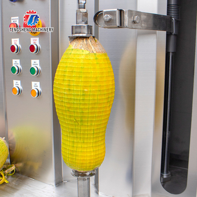 1.5KW 300KG Commercial double - end single - blade paring machine jackfruit peeling machine