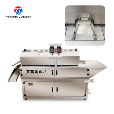 1500KG/H 429KG Aloe vera peeling machine cactus peeling processing peeling machine peeling machine