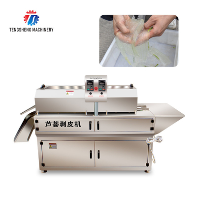 1500KG/H 429KG Cactus peeling processing peeling machine peeling machine aloe cactus peeling peeling