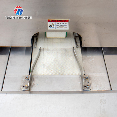 1500KG/H 429KG Aloe vera peeling machine cactus peeling processing peeling machine peeling machine