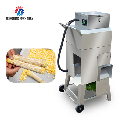220V/380V Corn threshing equipment large corn thresher corn thresher price large corn thresher