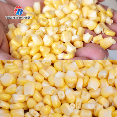 220V/380V Corn threshing equipment large corn thresher corn thresher price large corn thresher
