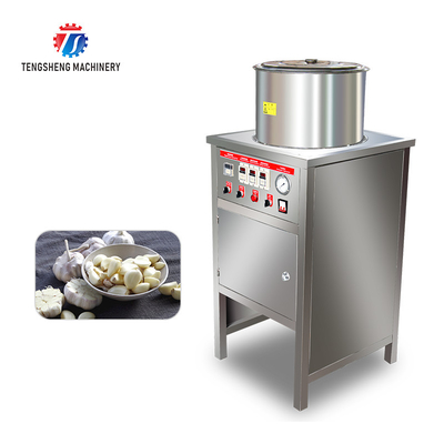 2.2KW Garlic Red Onion Peeling Machine Small Garlic Peeling Machine
