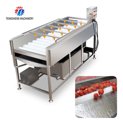 2.5KW Parallel roller cleaning machine Yam peel cleaning machine wool roller cleaning machine manufacturers