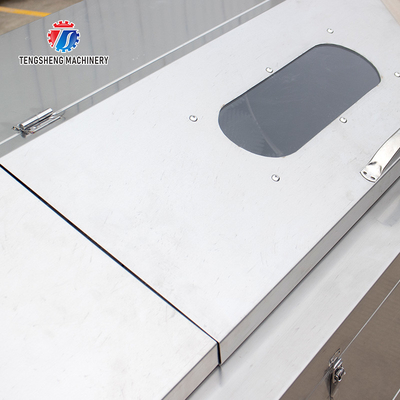 380KG Seal cover lotus root hair roller cleaning machine potato peeling machine stainless steel cleaning equipment