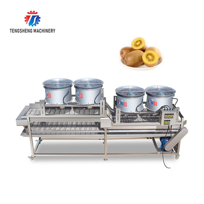 350KG Stainless steel automatic step air drying machine vegetable air drying machine drain air drying machine