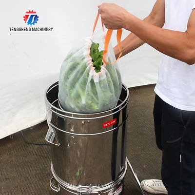 30KG Small stainless steel vegetable food dehydrator dehydrator steamed stuffed bun filling dehydrator