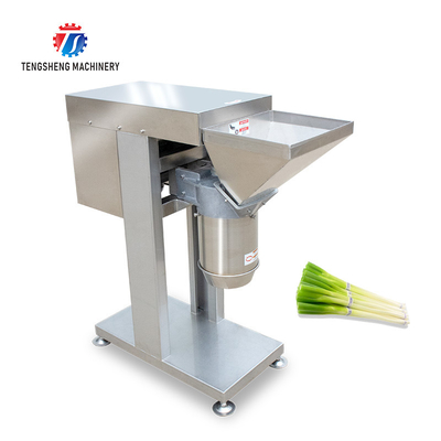 Stainless Steel Mushy Stable Fuselage Potato Crusher Machine Multi Knives Garlic Peeling