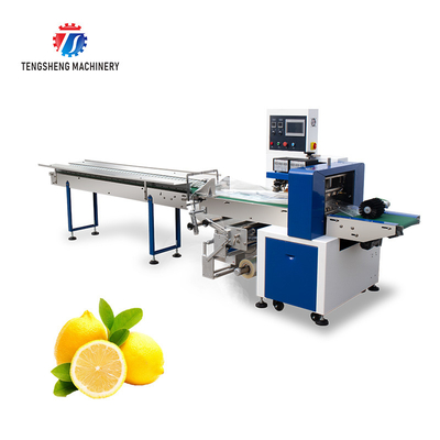680KG 220V Vegetable packing and fruit packing machine bagging and baling machine for vegetables and leaves
