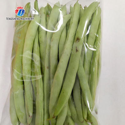 680KG 220V Vegetable packing and fruit packing machine bagging and baling machine for vegetables and leaves