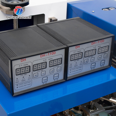 220V Double Frequency Converter Control Pillow Type Packing Machine