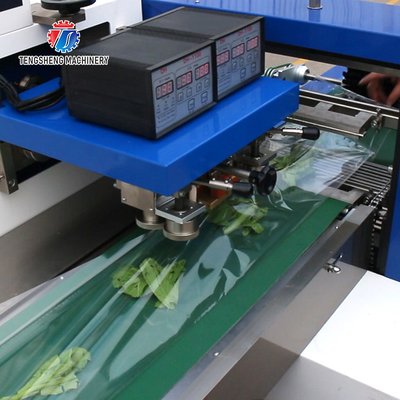 680KG 220V Vegetable packing and fruit packing machine bagging and baling machine for vegetables and leaves