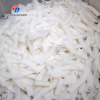 1200KG/H Vegetable Processing Machine Agricultural Automatic Fruit Cutter