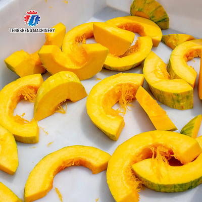 75KG Large Fruit And Vegetable Cutting Machine Leaves Commercial Stainless Steel Vegetable Cutting