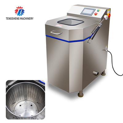300KG/H Fruit Dewatering Machine Stainless Steel Vegetable Dehydrator