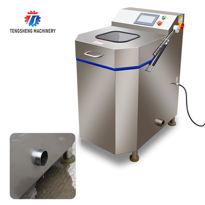 2KW  Leaf Vegetable Processing Machine Fruit Dehydrator Machine