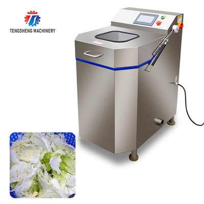 Rapid Food Centrifugal Stainless Steel Vegetable Dehydrator 300KG/H