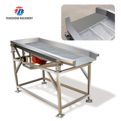 Precision Stainless Steel Automatic Vibration Waterlogging Machine
