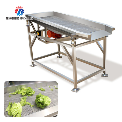 Precision Stainless Steel Automatic Vibration Waterlogging Machine