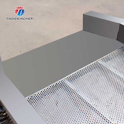 Precision Stainless Steel Automatic Vibration Waterlogging Machine