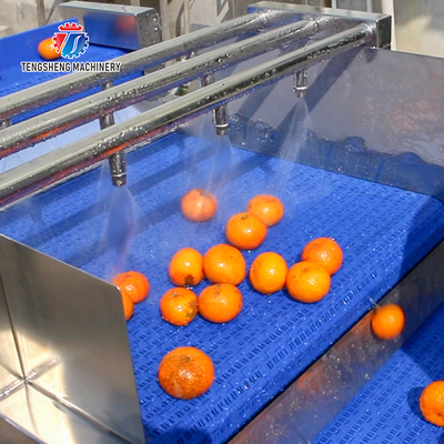Stainless Steel Ladder Air Drying Machine Automatic Continuous Air Drying Drainer