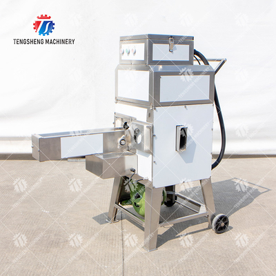 Automatic Corn Thresher Machine Maize Shelling Corn Threshing