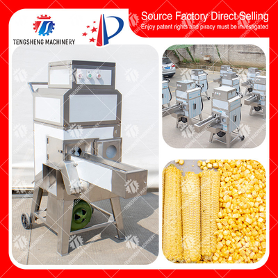 Automatic Corn Thresher Machine Maize Shelling Corn Threshing