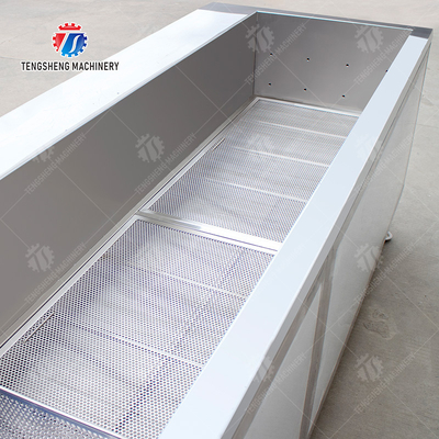 Single tank vegetable washing machine Fruit Orange Vegetable Leaves Vegetables sward beans  soybeans  green beans  Onions Herbs Wash Washer Washing Cleaning processing production