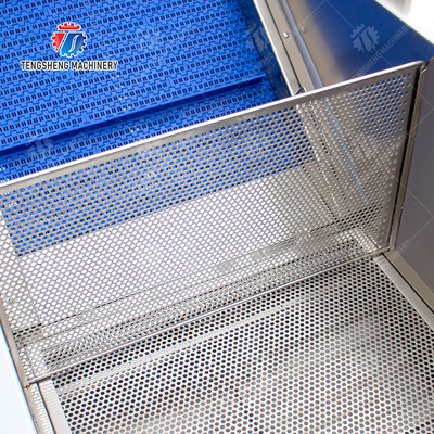 Single tank vegetable washing machine Fruit Orange Vegetable Leaves Vegetables sward beans  soybeans  green beans  Onions Herbs Wash Washer Washing Cleaning processing production