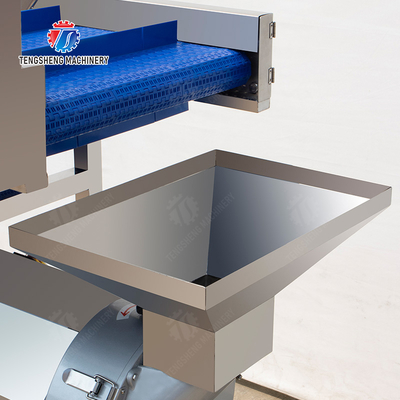 Roller washing and cutting production line