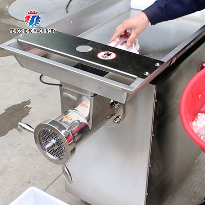 Meat washing and grinding production line Fruit Beef Pork Chicken Lamb Fish processing production Machine