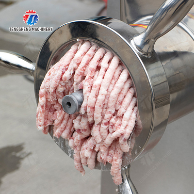 Meat washing and grinding production line Fruit Beef Pork Chicken Lamb Fish processing production Machine