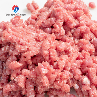 Meat washing and grinding production line Fruit Beef Pork Chicken Lamb Fish processing production Machine