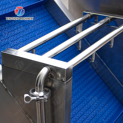 Washing and juicing production line Fruit Orange Leaves Vegetables sward beans soybeans processing production Machine