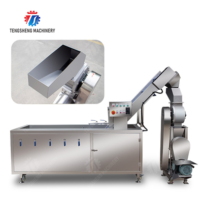 Washing and juicing production line Fruit Orange Leaves Vegetables sward beans soybeans processing production Machine