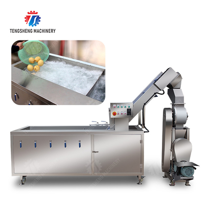 Washing and juicing production line Fruit Orange Leaves Vegetables sward beans soybeans processing production Machine