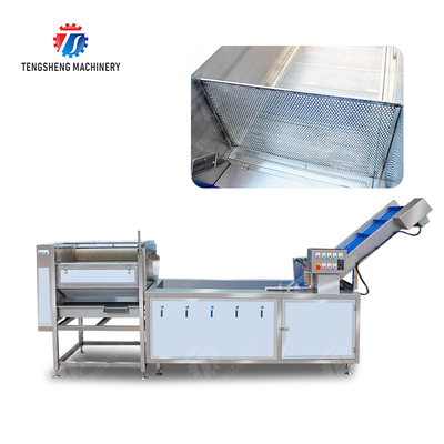 Citrus cleaning production line Fruit Orange Wash Washer Washing Cleaning Dryer processing production Machine