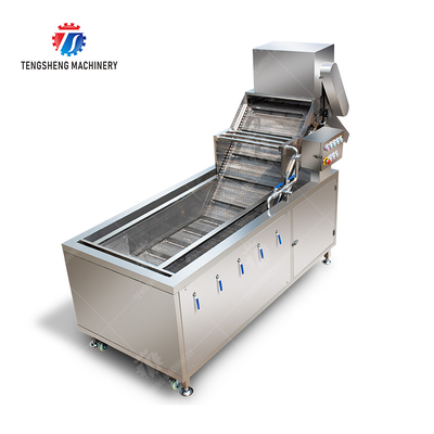 Bubble Vegetable Washing Machine Fruit Orange Vegetable Leaves Vegetables Herbs production Destoning Wash Washer Washing Cleaning