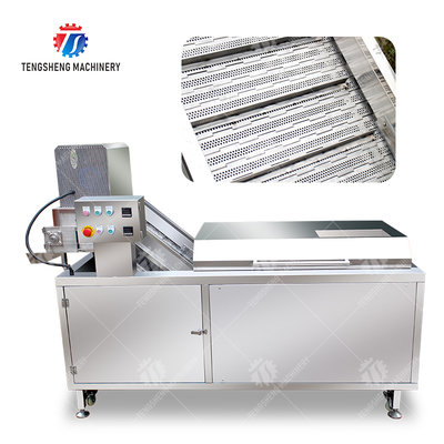 soybeans CORN Blanching machine sward beans  soybeans  green beans  chickpeas beans  red beans  mung beans  green peas beans canning Potato Wash Washer processing production starch French fries