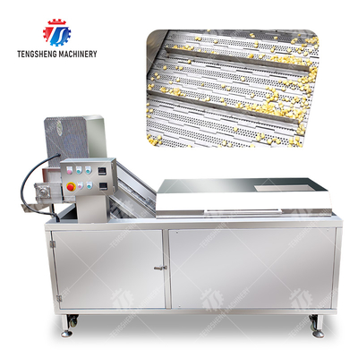 soybeans CORN Blanching machine sward beans  soybeans  green beans  chickpeas beans  red beans  mung beans  green peas beans canning Potato Wash Washer processing production starch French fries