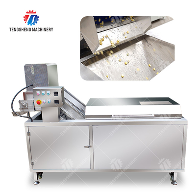 soybeans CORN Blanching machine sward beans  soybeans  green beans  chickpeas beans  red beans  mung beans  green peas beans canning Potato Wash Washer processing production starch French fries