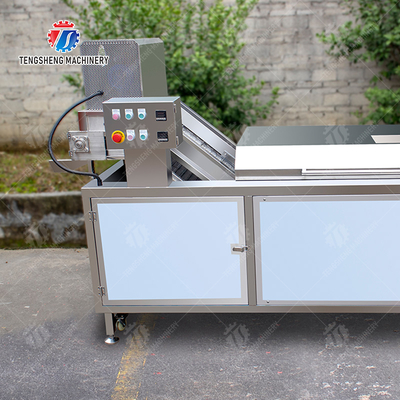 soybeans CORN Blanching machine sward beans  soybeans  green beans  chickpeas beans  red beans  mung beans  green peas beans canning Potato Wash Washer processing production starch French fries