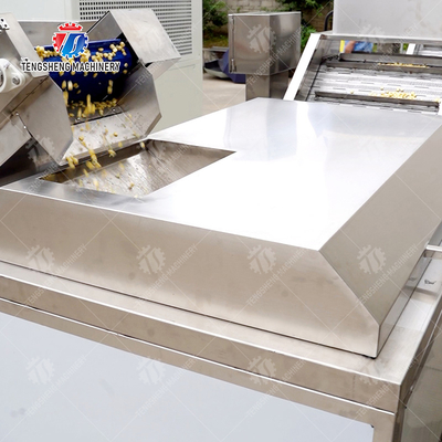 soybeans CORN Blanching machine sward beans  soybeans  green beans  chickpeas beans  red beans  mung beans  green peas beans canning Potato Wash Washer processing production starch French fries