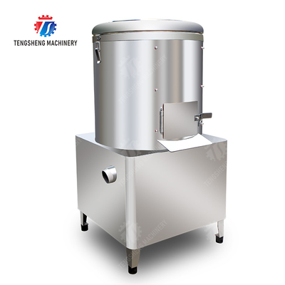 Potato peeling Washing processing production machine Ginger Potato Carrot Taro Sweet potato Yam