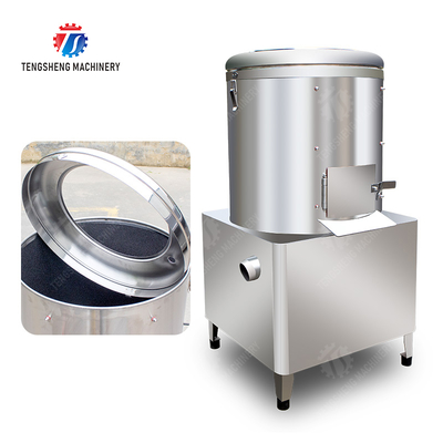 Potato peeling Washing processing production machine Ginger Potato Carrot Taro Sweet potato Yam
